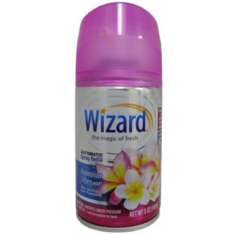 Hawaiian Retreat Spray Refill